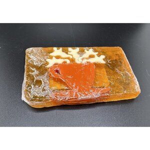 NWT Basin Mickey Mouse Disney Springs exclusive glycerin soap Halloween‎ Pumpkin